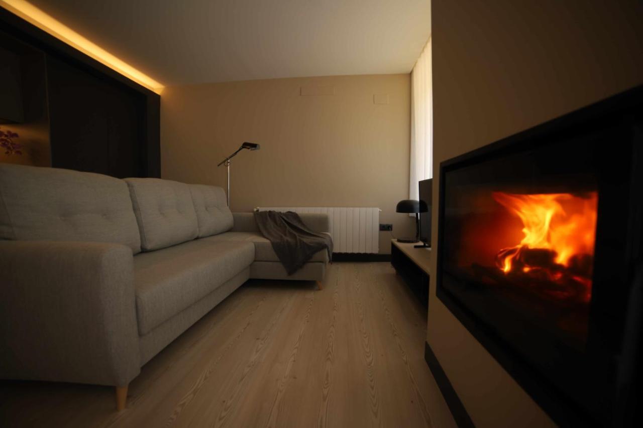 Masllosar Apartamento Rural Vilafranca บีญาฟรังกา เดล ซิด ภายนอก รูปภาพ